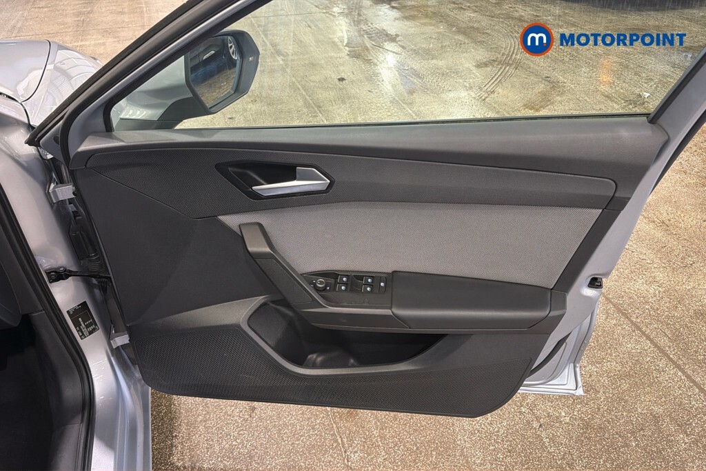 Seat Leon 1.0 Tsi Evo Se Dynamic Grey #23