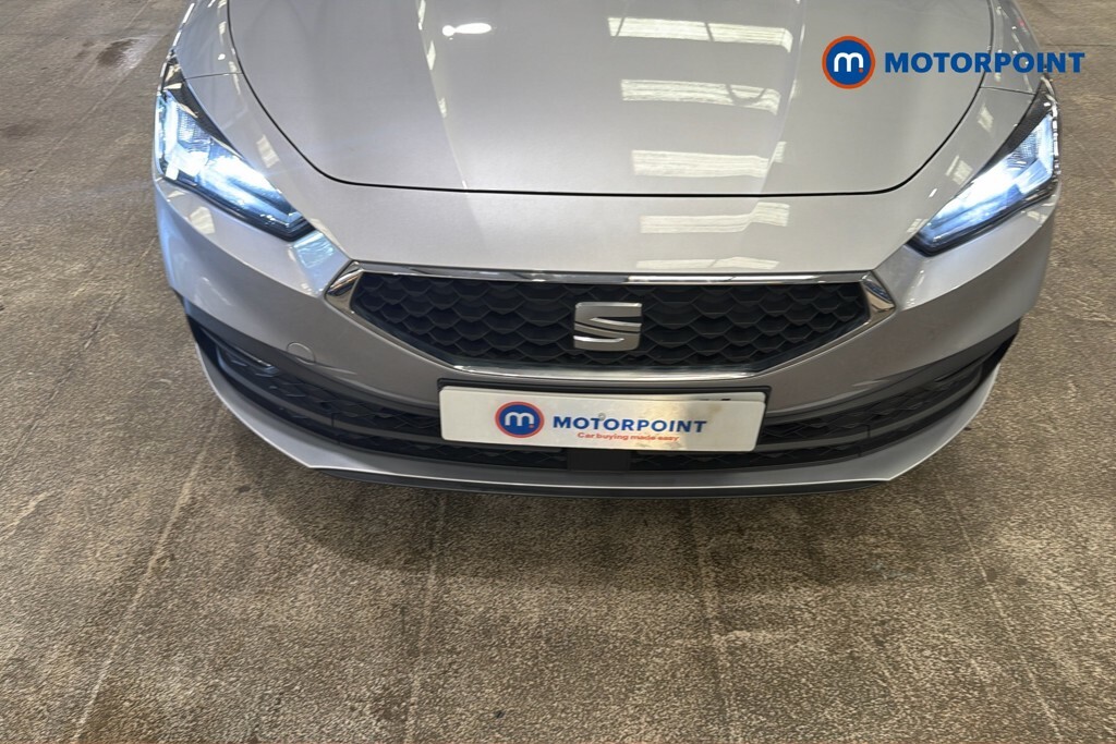Seat Leon 1.0 Tsi Evo Se Dynamic Grey #38
