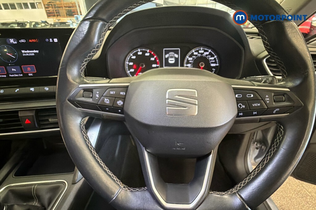 Seat Leon 1.0 Tsi Evo Se Dynamic Grey #13
