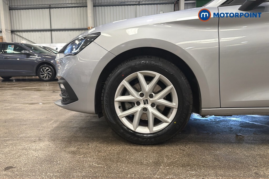 Seat Leon 1.0 Tsi Evo Se Dynamic Grey #39