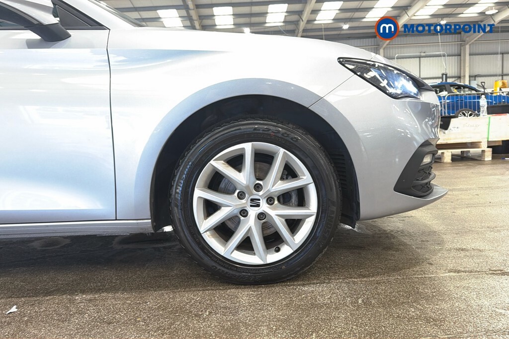 Seat Leon 1.0 Tsi Evo Se Dynamic Grey #42