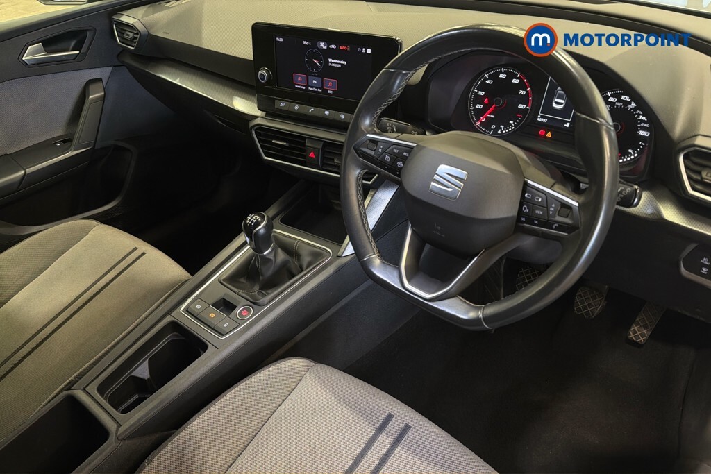Seat Leon 1.0 Tsi Evo Se Dynamic Grey #9