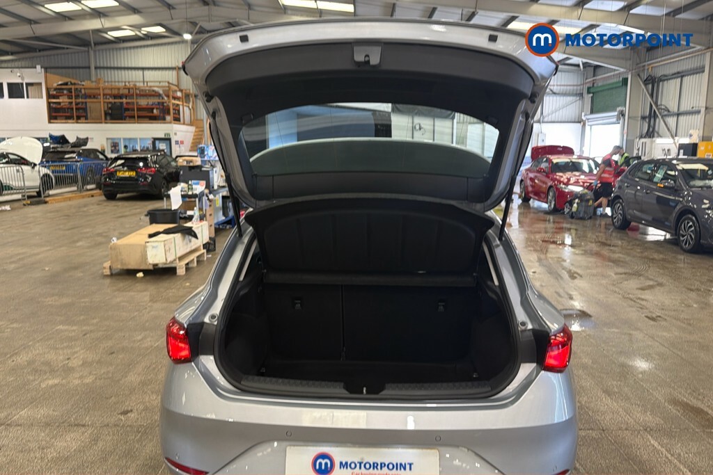 Seat Leon 1.0 Tsi Evo Se Dynamic Grey #30