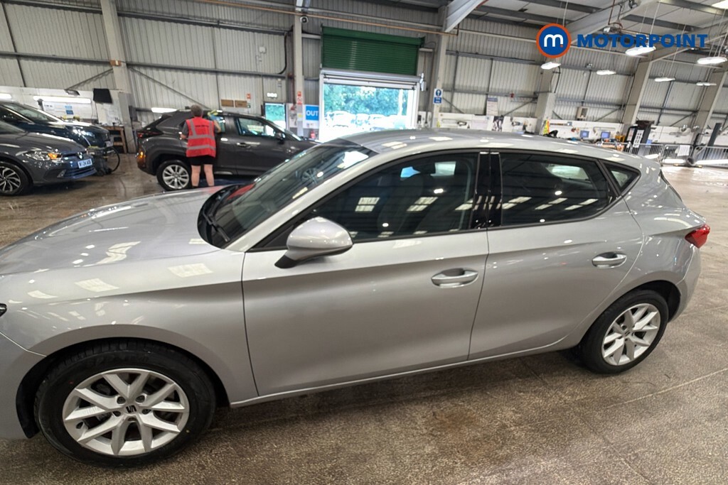 Seat Leon 1.0 Tsi Evo Se Dynamic Grey #36