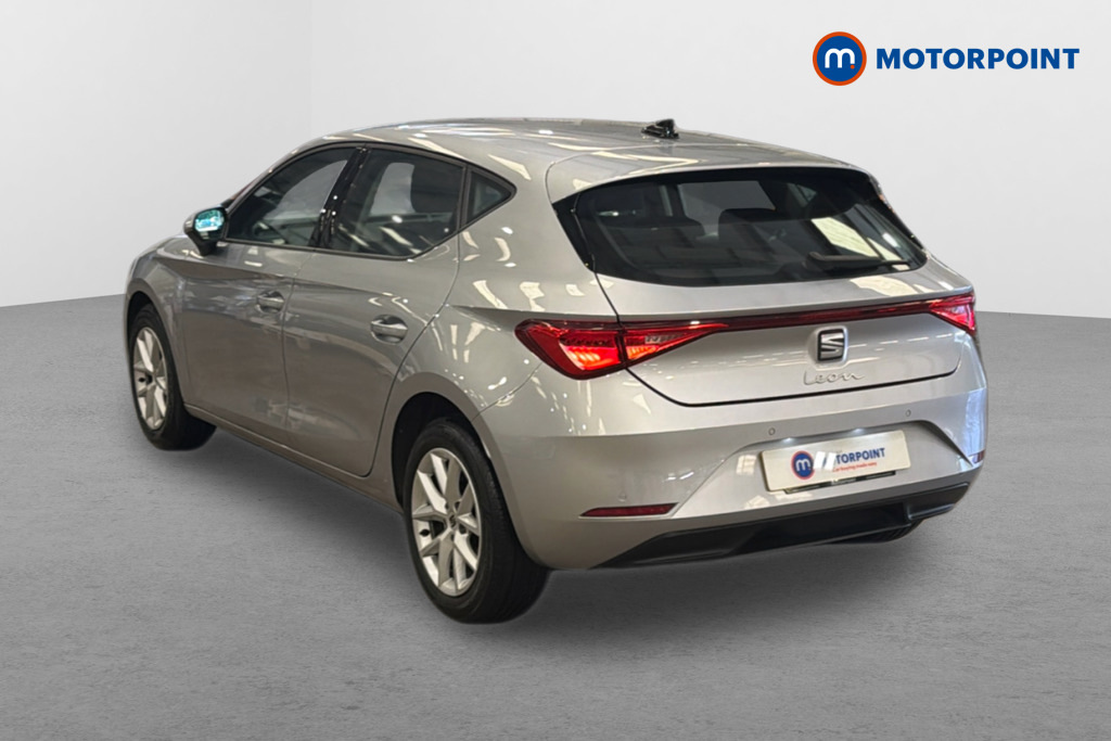 Seat Leon 1.0 Tsi Evo Se Silver #5