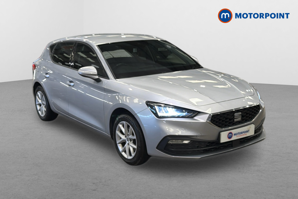 Seat Leon 1.0 Tsi Evo Se Silver