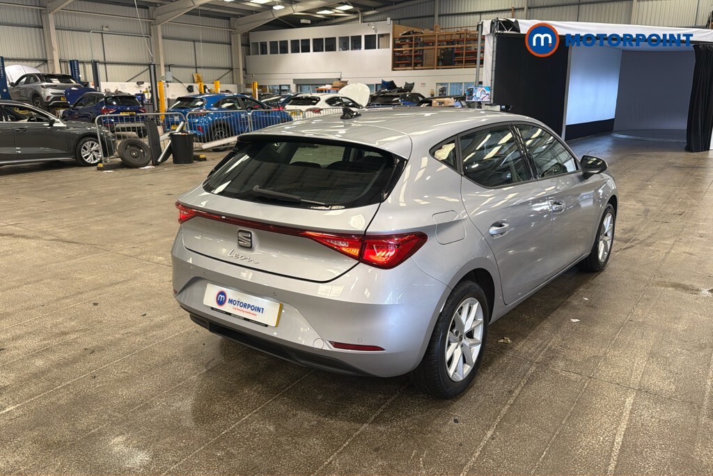 Seat Leon 1.0 Tsi Evo Se Dynamic Grey #32