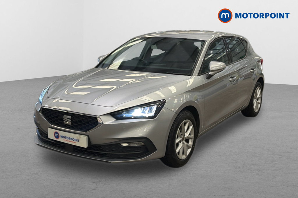 Seat Leon 1.0 Tsi Evo Se Silver #3
