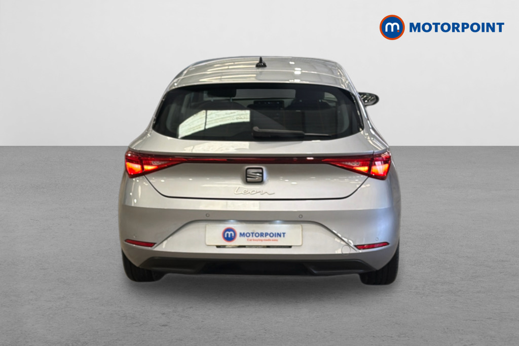Seat Leon 1.0 Tsi Evo Se Silver #6