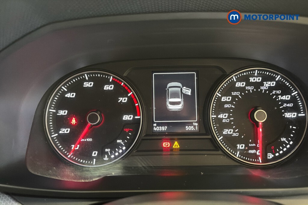 Seat Leon 1.0 Tsi Evo Se Dynamic Grey #16