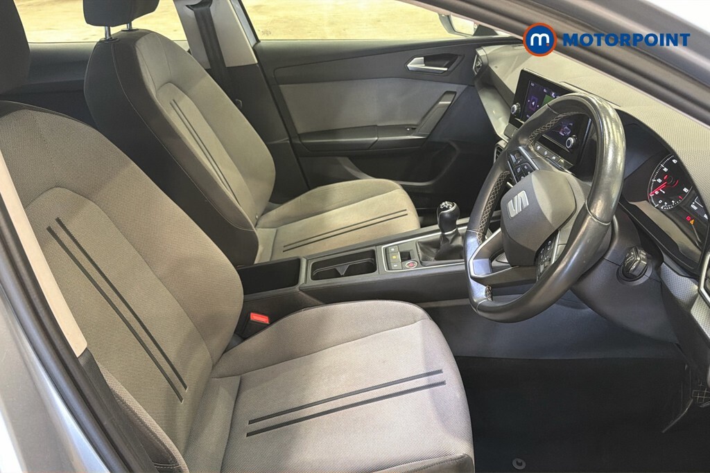 Seat Leon 1.0 Tsi Evo Se Dynamic Grey #26