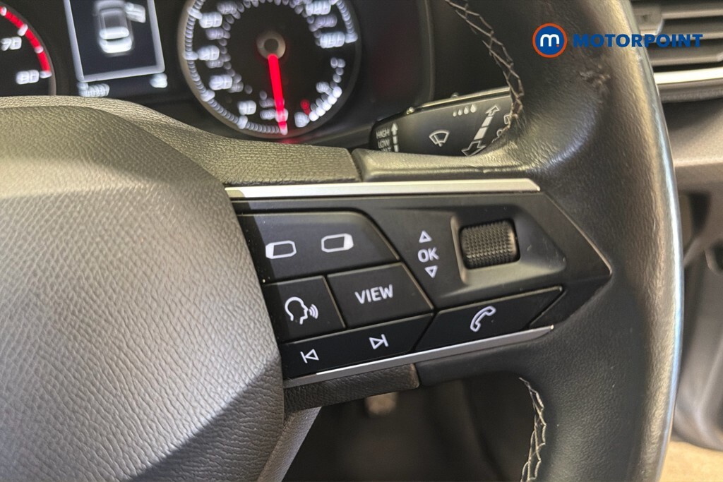 Seat Leon 1.0 Tsi Evo Se Dynamic Grey #12