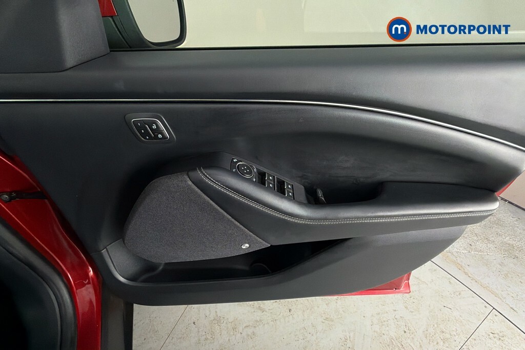 Ford Mustang Mach-E Mustang Mach-e Standard-range Rwd White #23