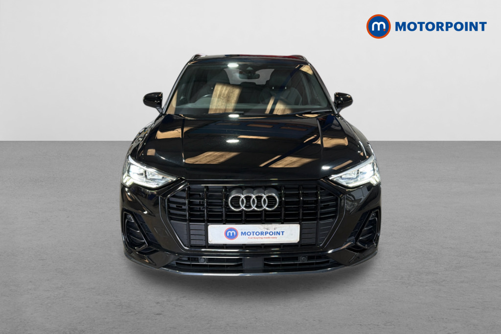 Audi Q3 35 Tfsi Black Edition Black #2