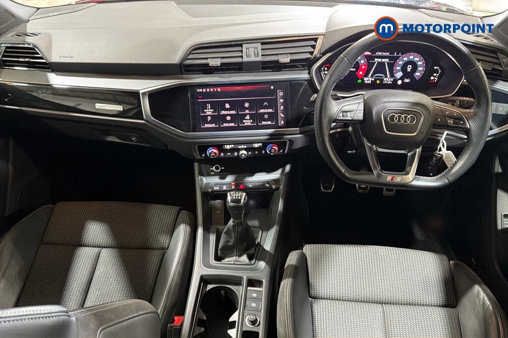 Audi Q3 Black Edition Black #9