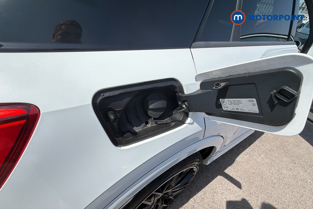 Audi Q2 Suv Black #24
