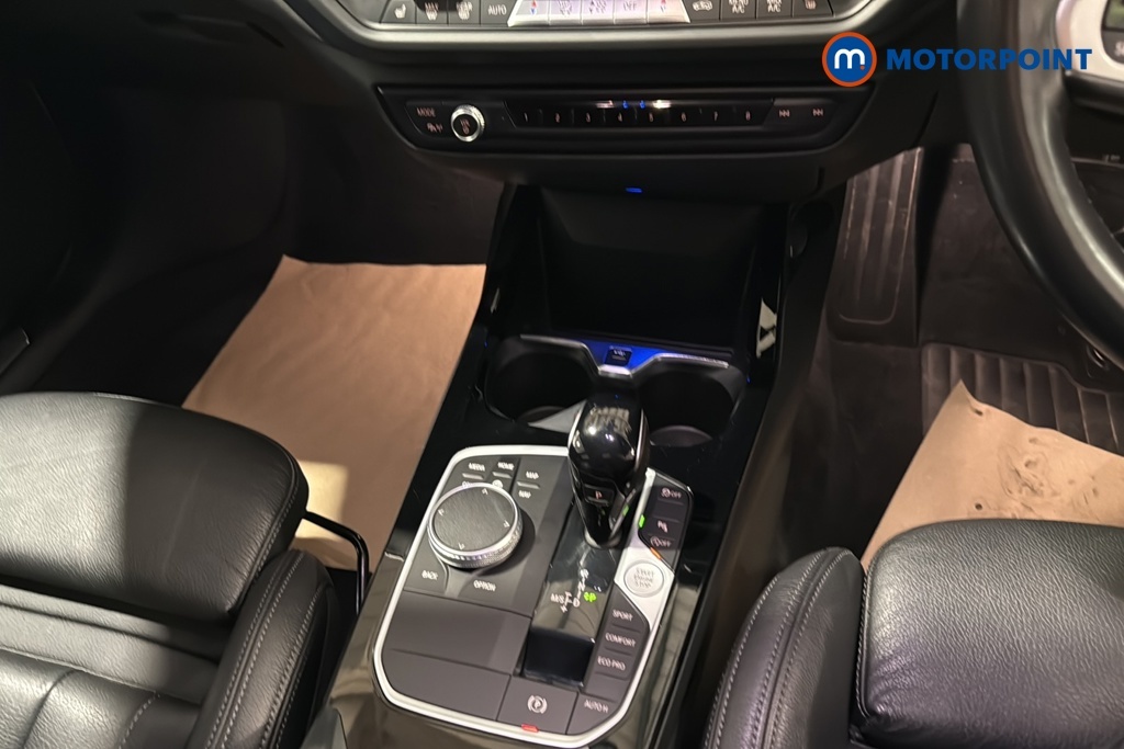 BMW 1 Series Hatchback Grey #18