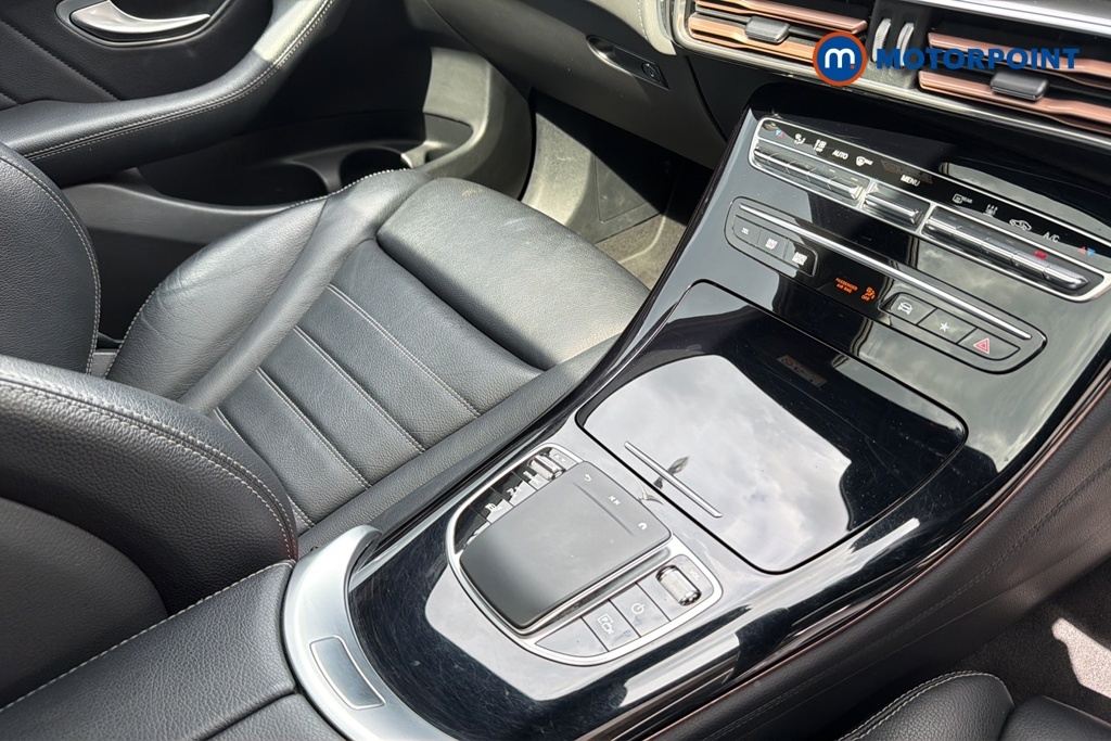 Mercedes-Benz EQC Suv Grey #21