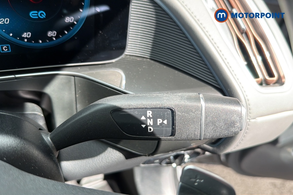 Mercedes-Benz EQC Suv Grey #14