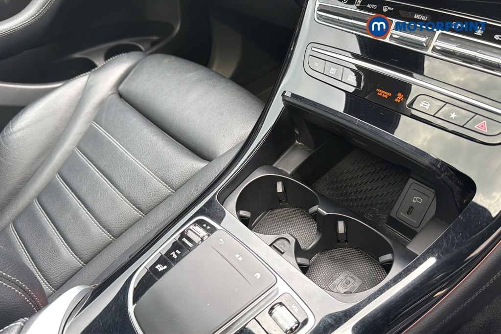 Mercedes-Benz EQC Suv Grey #22