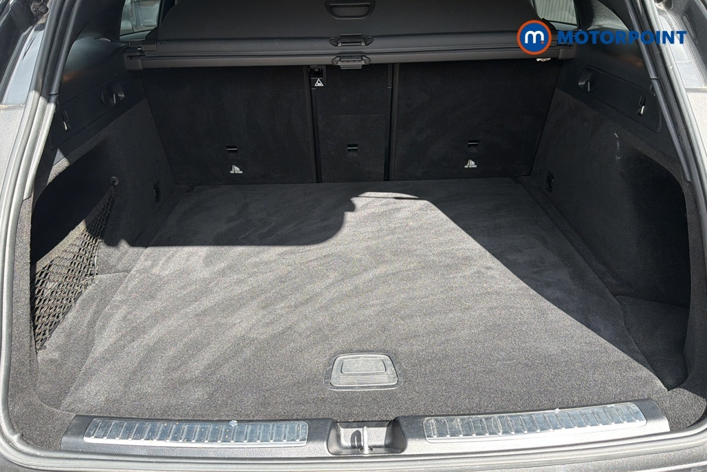 Mercedes-Benz EQC Suv Grey #30