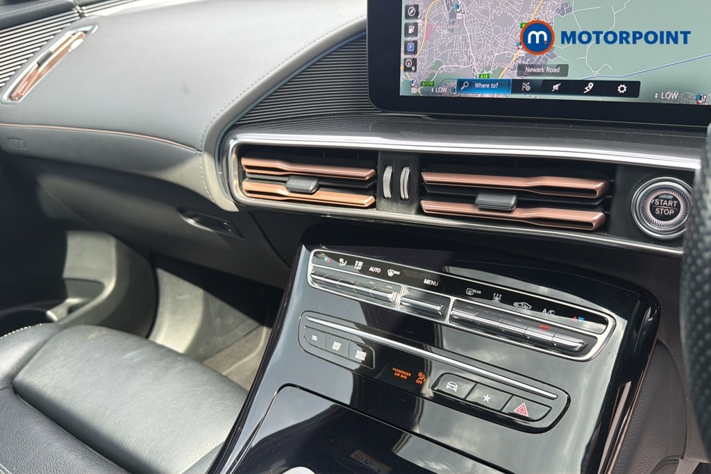 Mercedes-Benz EQC Suv Grey #19