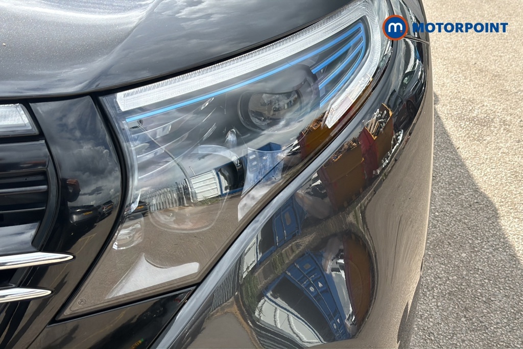 Mercedes-Benz EQC Suv Grey #36