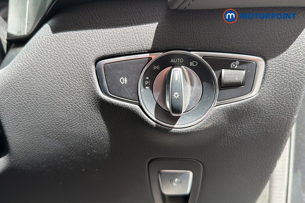 Mercedes-Benz EQC Suv Grey #18