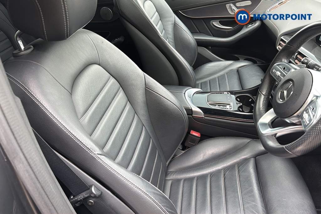 Mercedes-Benz EQC Suv Grey #26