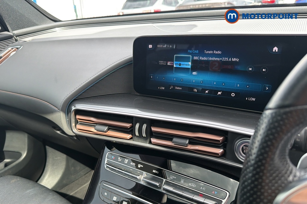 Mercedes-Benz EQC Suv Grey #16