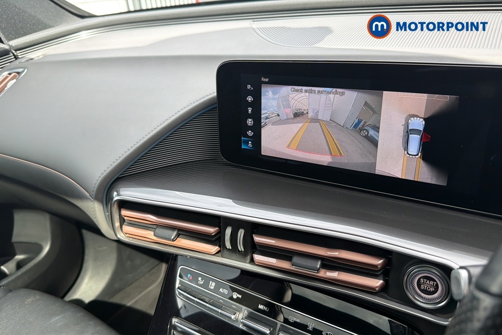 Mercedes-Benz EQC Suv Grey #20