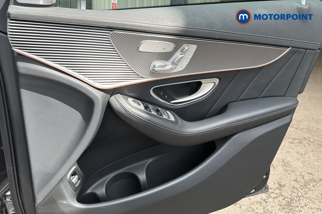 Mercedes-Benz EQC Suv Grey #23