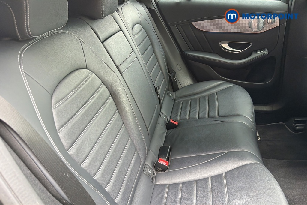 Mercedes-Benz EQC Suv Grey #28