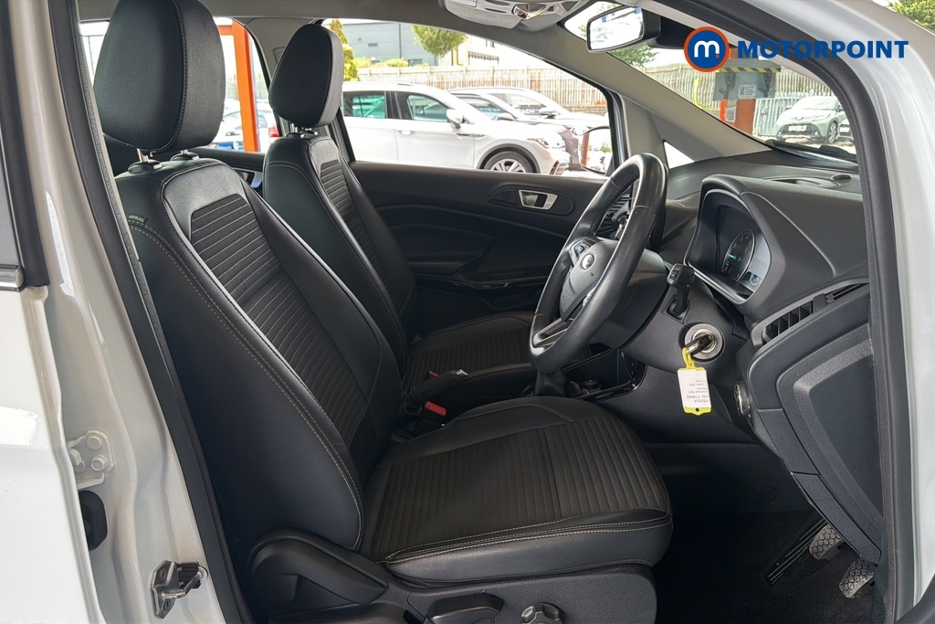Ford Ecosport Active Silver #25