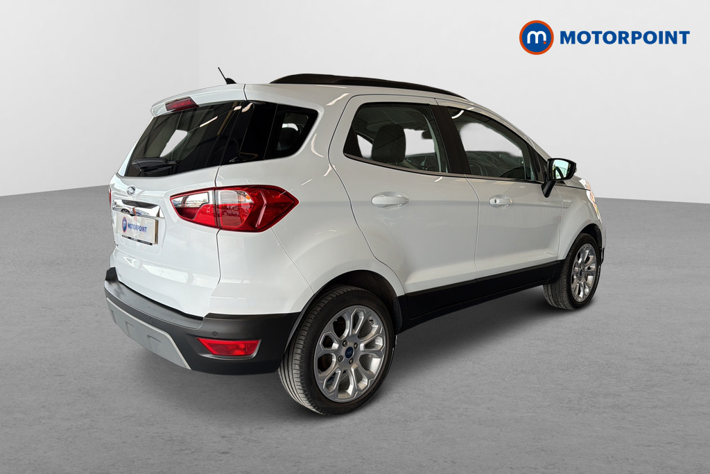 Ford Ecosport 1.0 Ecoboost 125 Titanium White #5