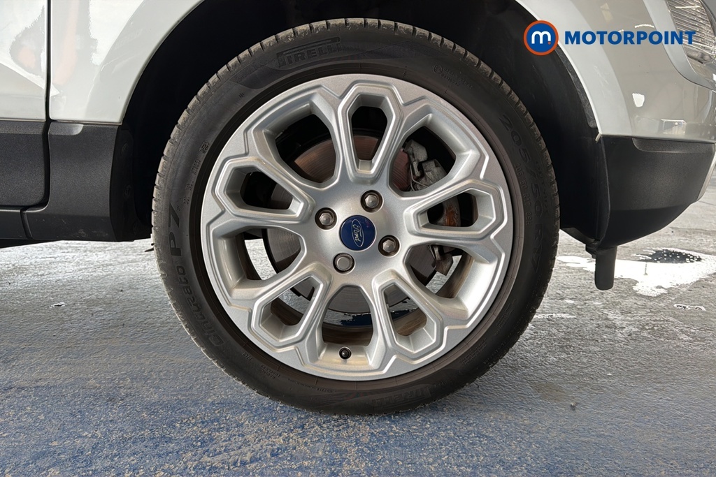 Ford Ecosport Active Silver #41