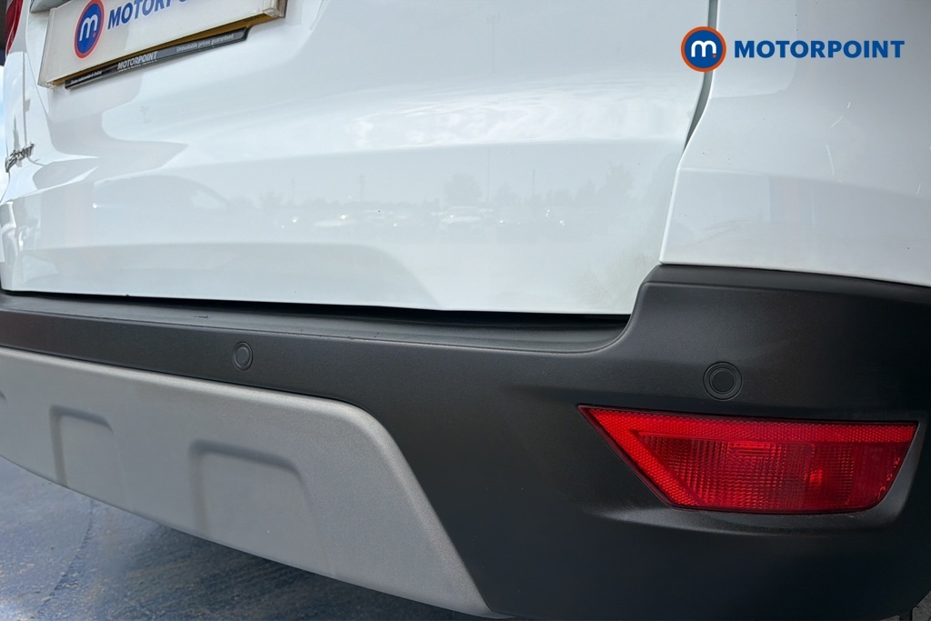 Ford Ecosport Active Silver #34