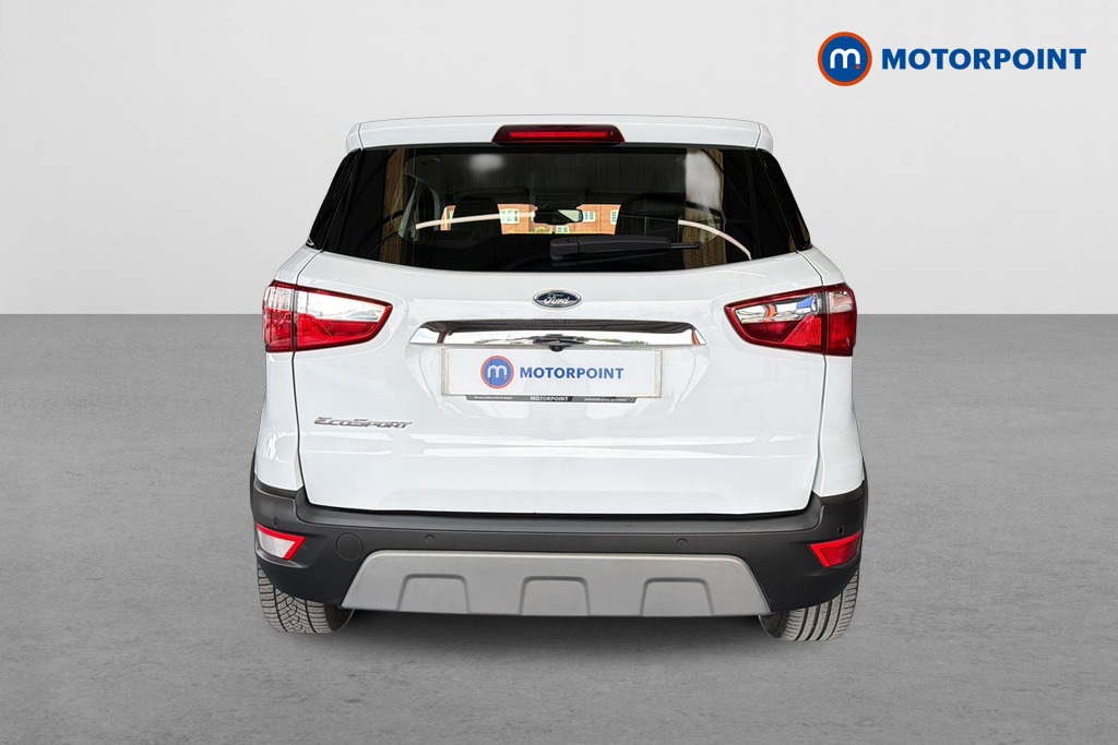 Ford Ecosport 1.0 Ecoboost 125 Titanium White #6