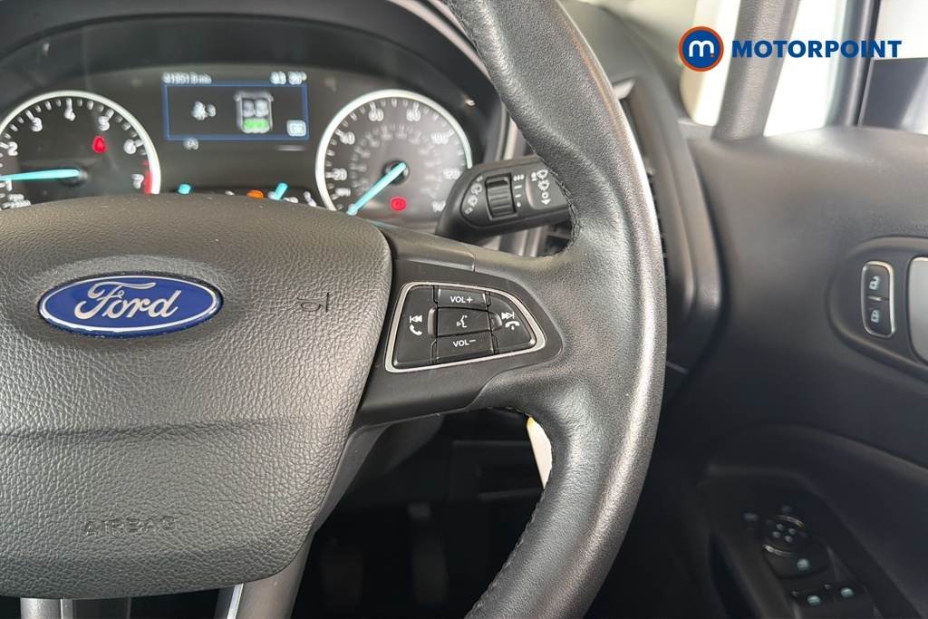 Ford Ecosport Active Silver #11