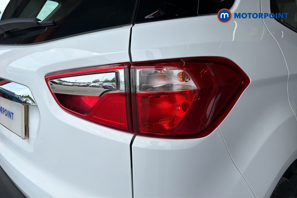 Ford Ecosport Active Silver #32