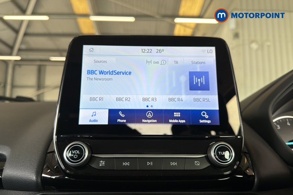Ford Ecosport Active Silver #16