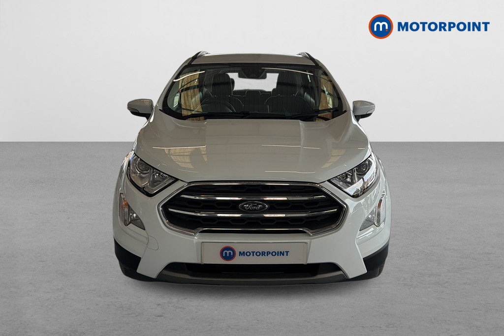 Ford Ecosport 1.0 Ecoboost 125 Titanium White #2