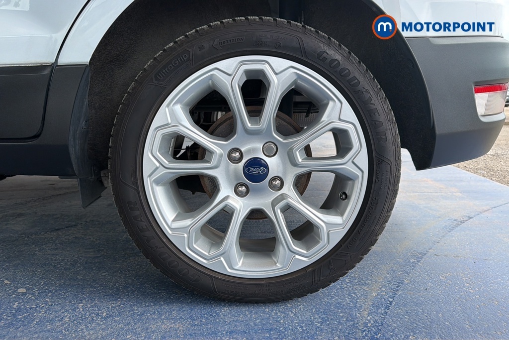 Ford Ecosport Active Silver #39