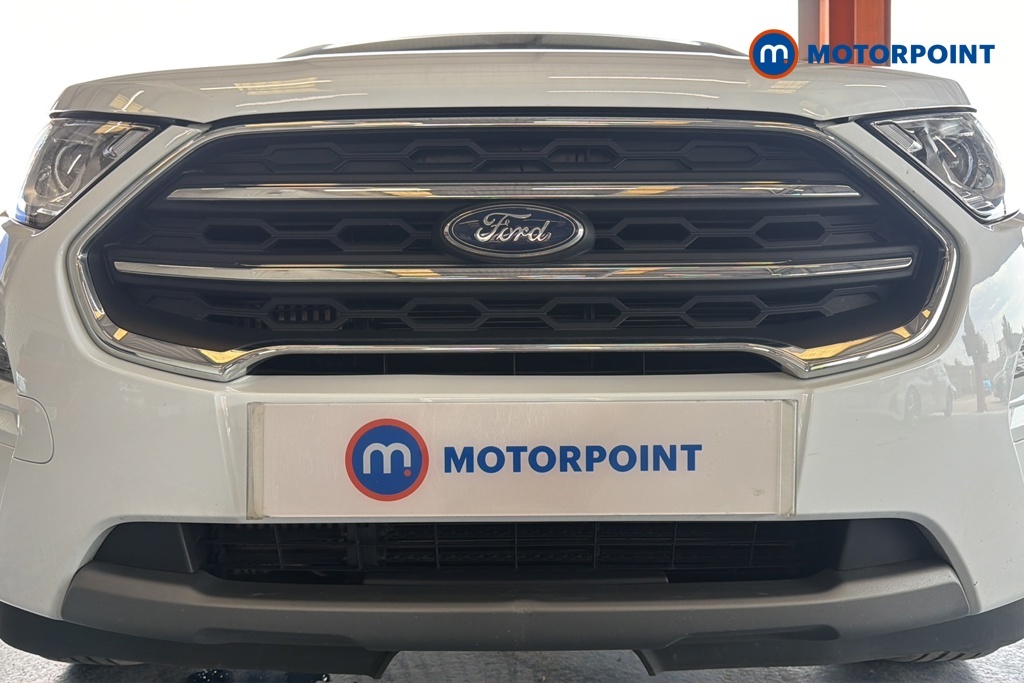 Ford Ecosport Active Silver #37