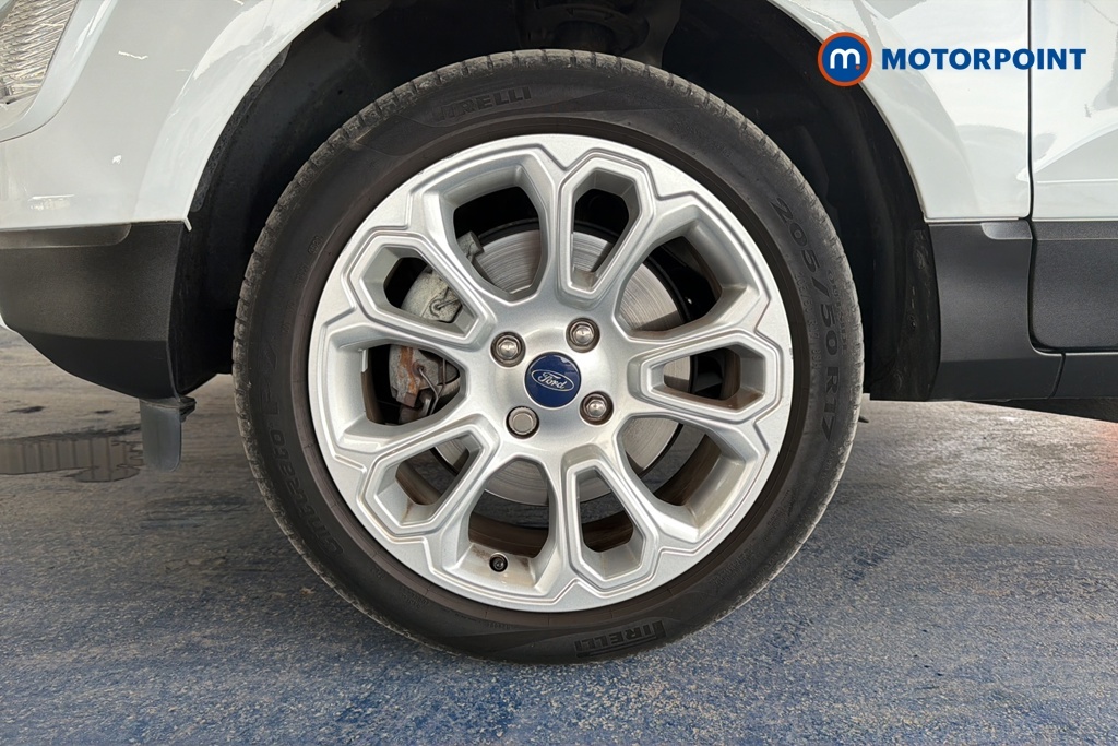 Ford Ecosport Active Silver #38