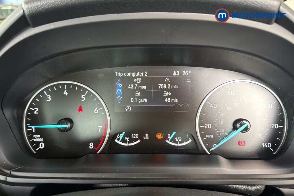 Ford Ecosport Active Silver #15