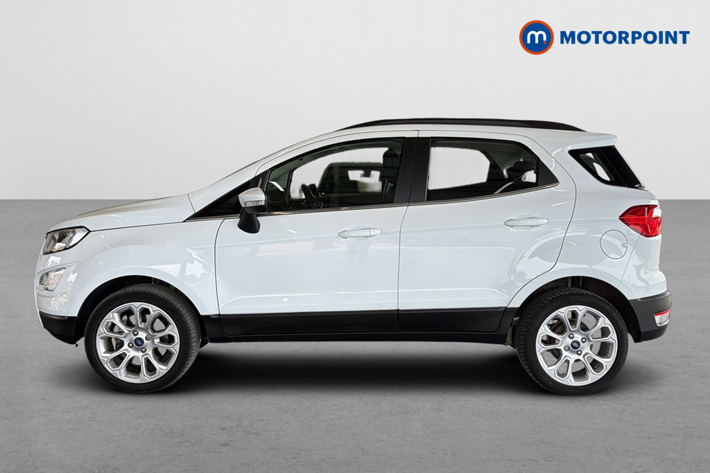 Ford Ecosport Active Silver #8