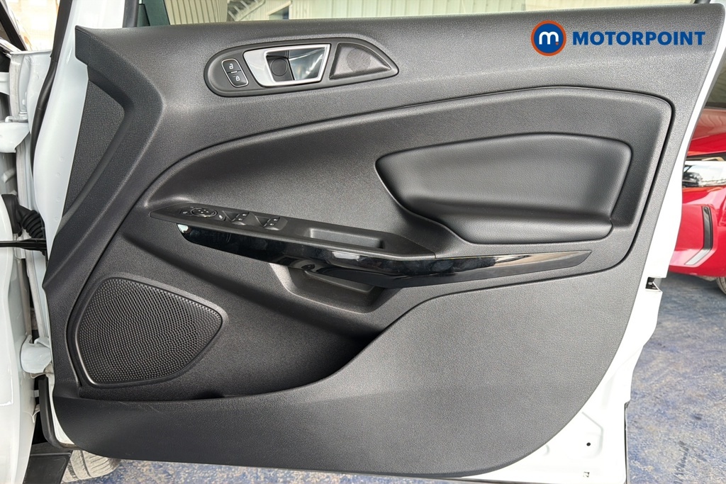 Ford Ecosport Active Silver #22