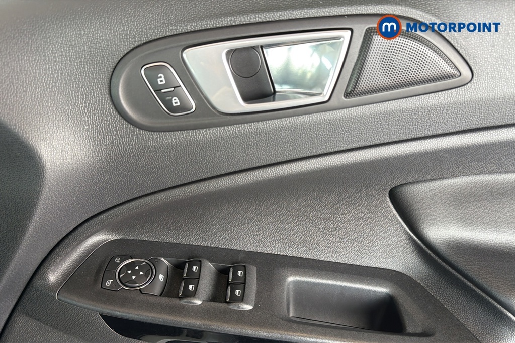 Ford Ecosport Active Silver #23