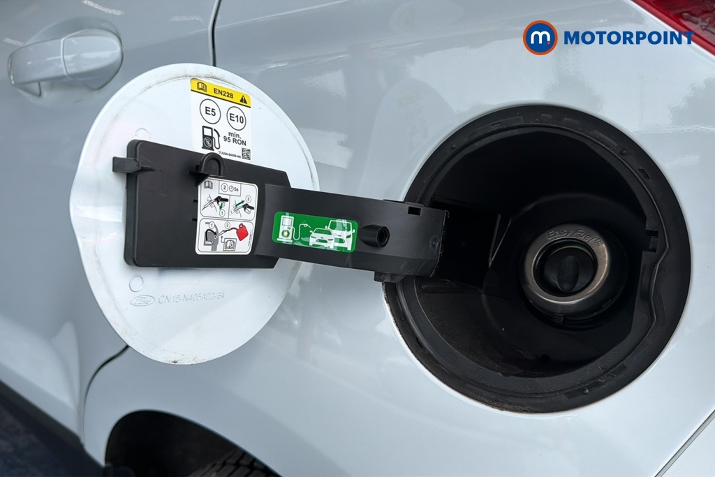 Ford Ecosport Active Silver #35